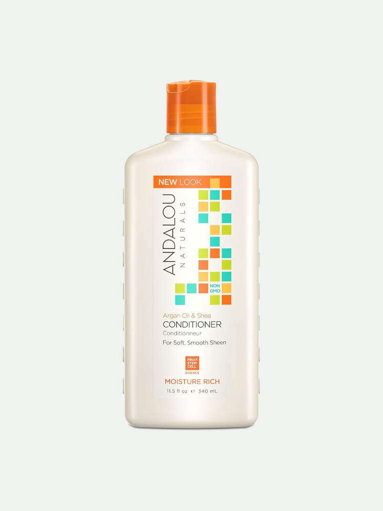 Andalou Naturals Conditioner Moisture Argan Swt Organic, 11.5 OZ.