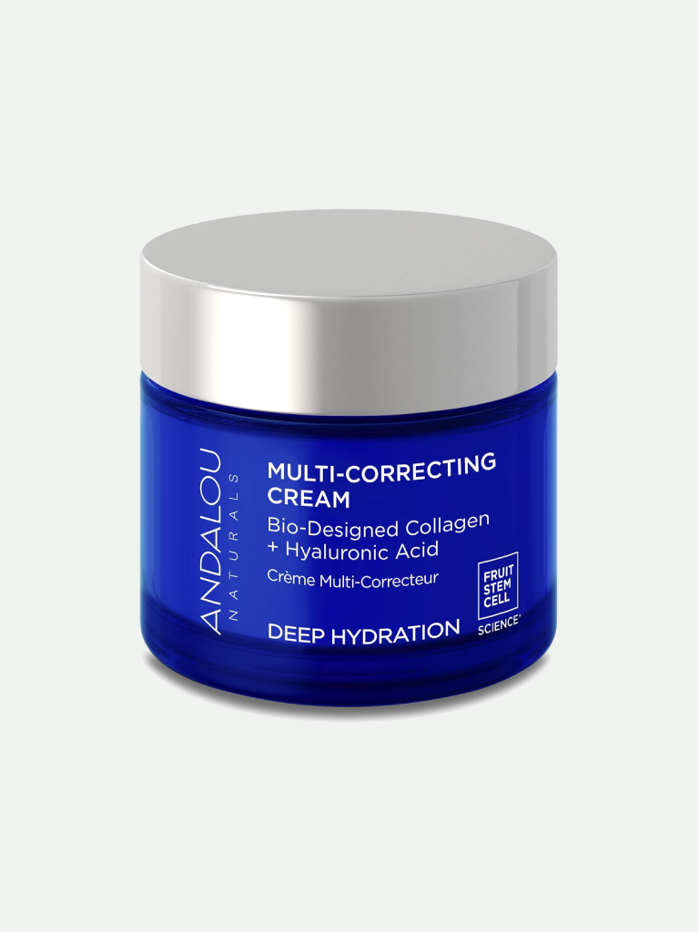 Andalou Naturals Face & Neck Correcting Cream, 1.7 FO.
