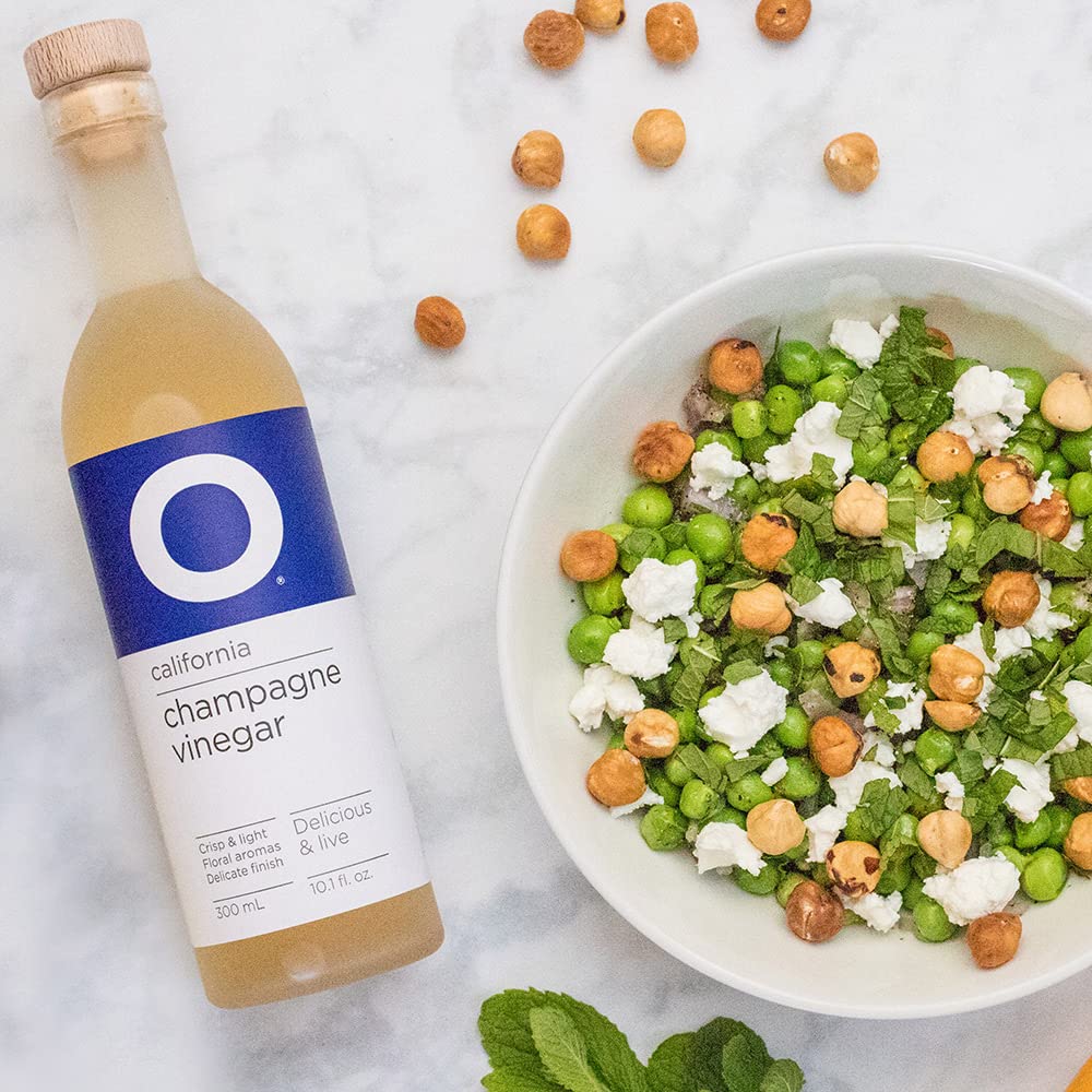O Champagne Vinegar, 10.1 fl.oz.
