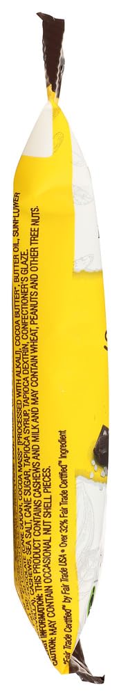 Marich Dark Sea Salted Cashews 2 Oz