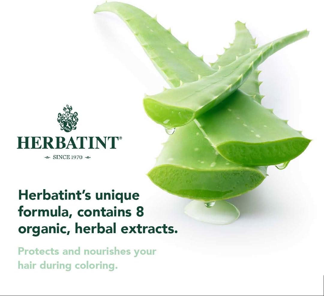 Herbatint 2N Permanent Hair Color Brown 4oz
