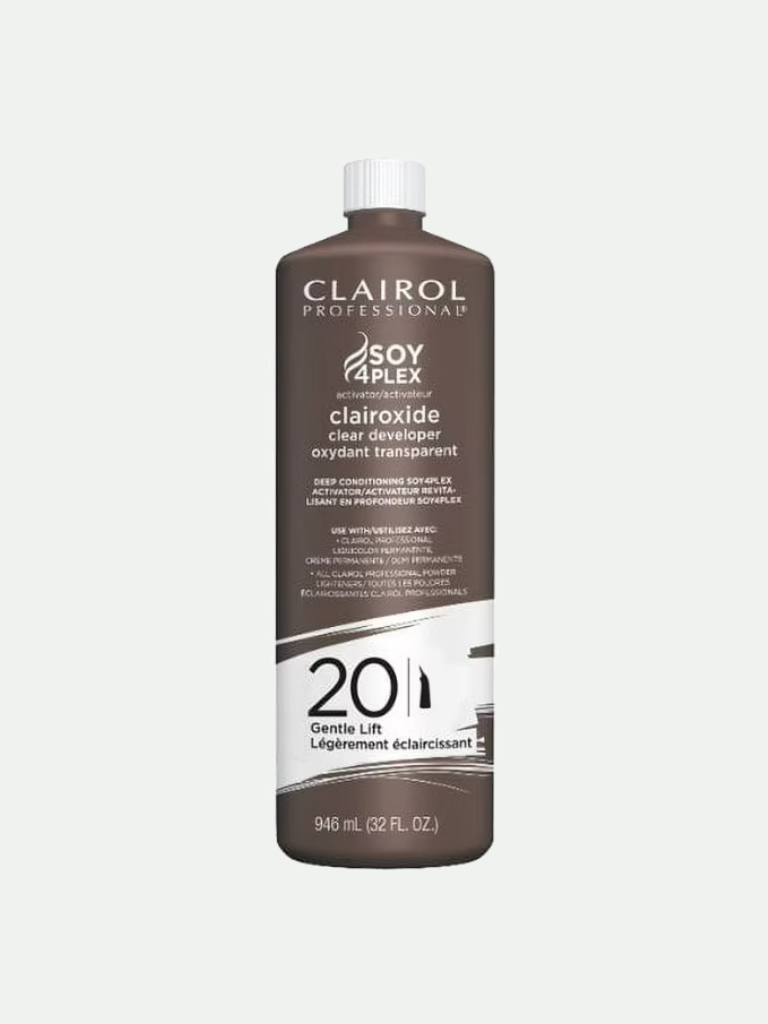Clairol Clairoxide Clear Developer 20 Volume, 32 oz.