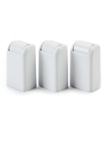 Clean & Easy Large (Leg) Roller Head - 3 pack