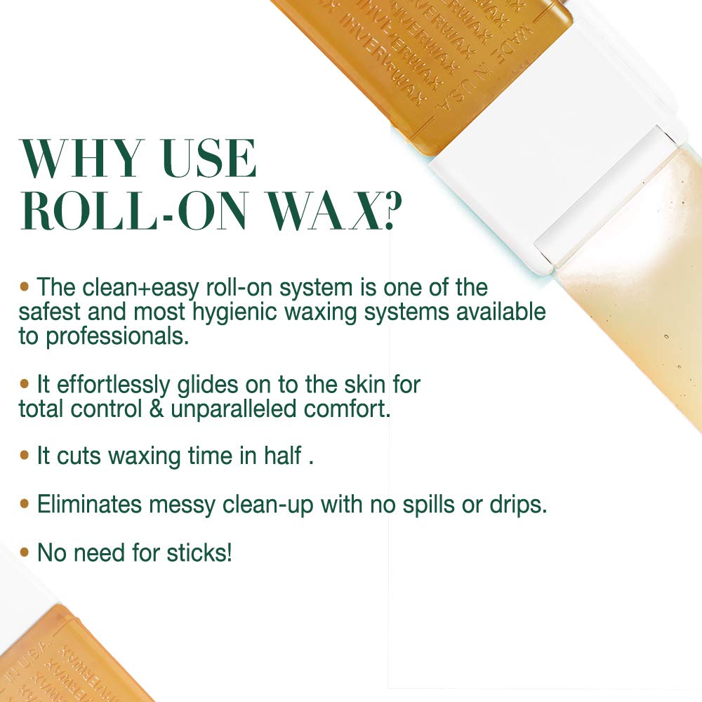 Clean & Easy Small Original Wax Refill - 3 pack