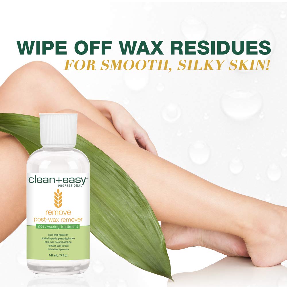 Clean & Easy Remove - Post-Wax Remover 5 oz