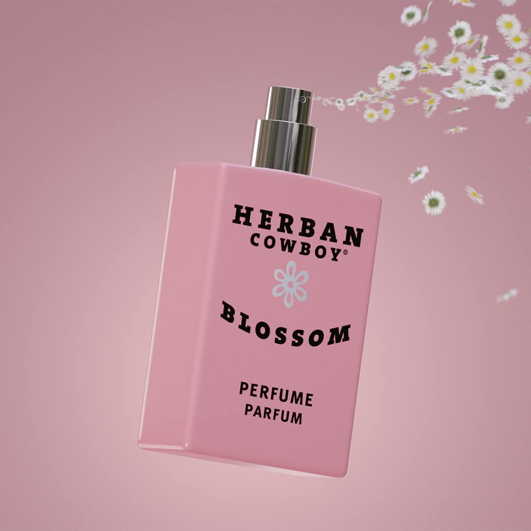 Herban Cowboy Women's Perfume, Blossom, 1.7 oz.