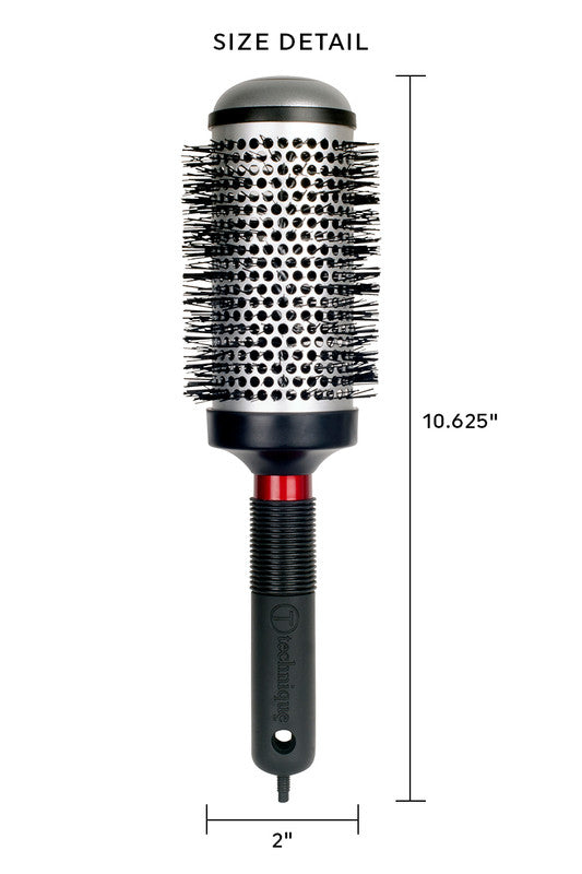 Cricket Technique #390 Round Thermal Brush 2" XX-LRG