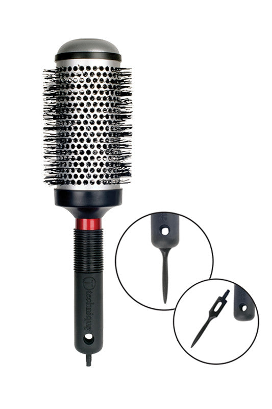 Cricket Technique #390 Round Thermal Brush 2" XX-LRG