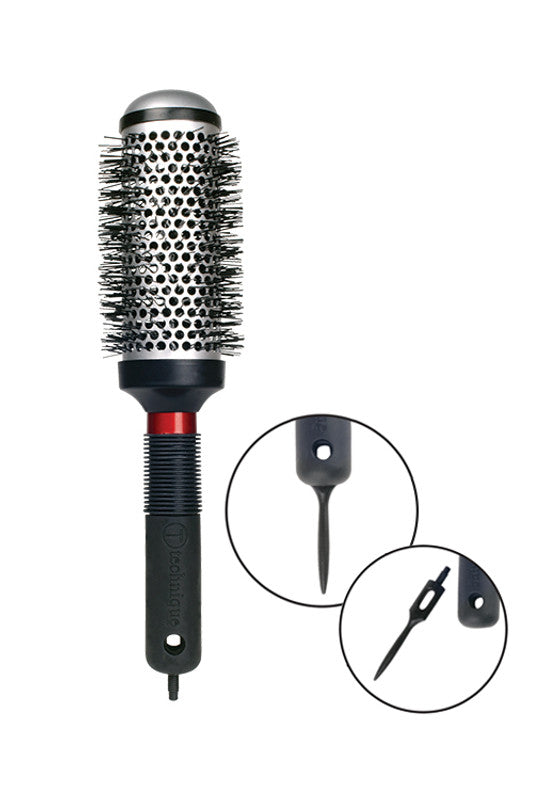 Cricket Technique #370 Round Thermal Brush - 1 3/4" X-LRG