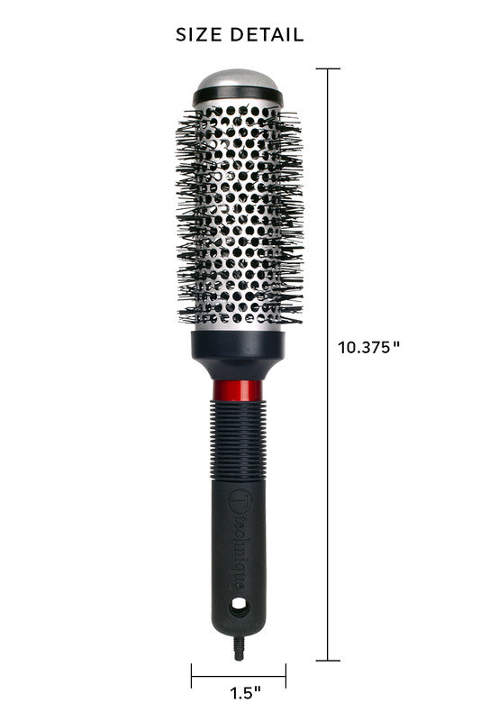 Cricket Technique #350 Round Thermal Brush 1 1/2" LRG
