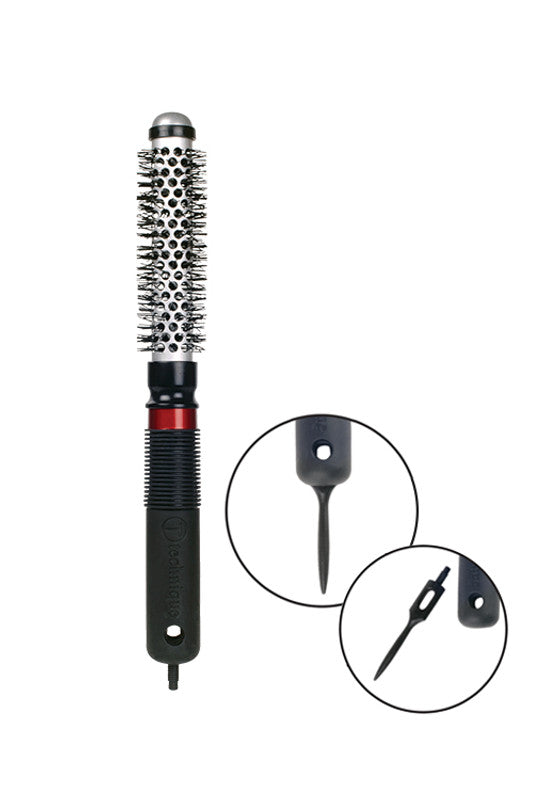 Cricket Technique#300 Round Thermal Brush 3/4"