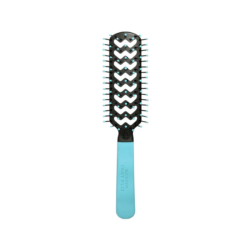 Cricket Static Free Fast Flo Happy Hair-Sky Blue