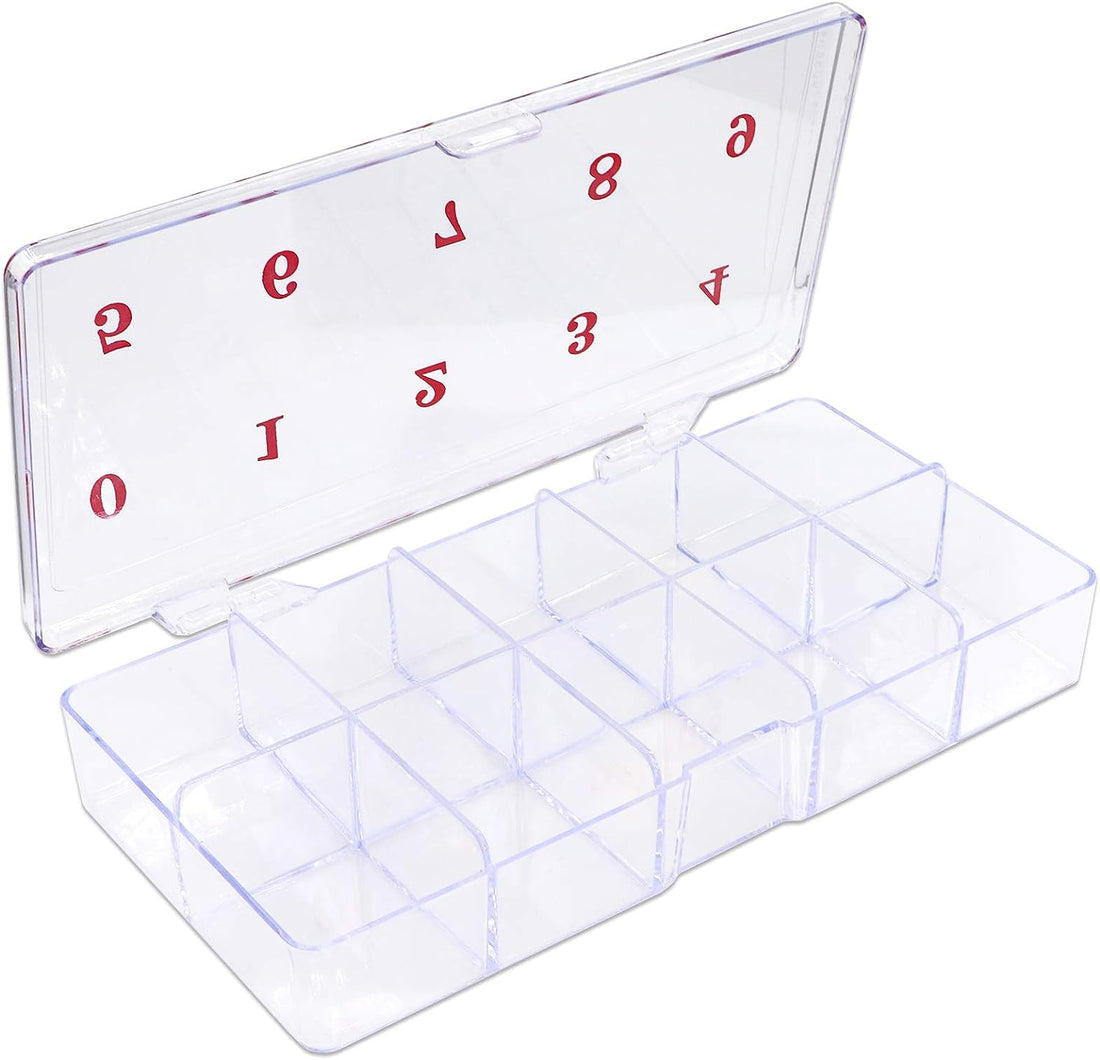 Nail Tip Storage Box - Large