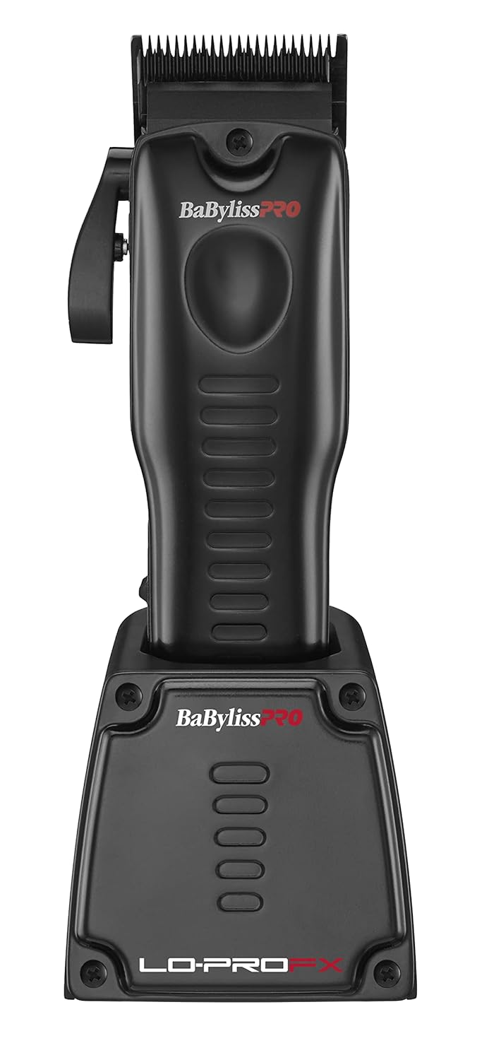 Babyliss Pro Clipper Charging Base Black Lo-Pro #FX825BASE