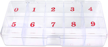 Nail Tip Storage Box - Large