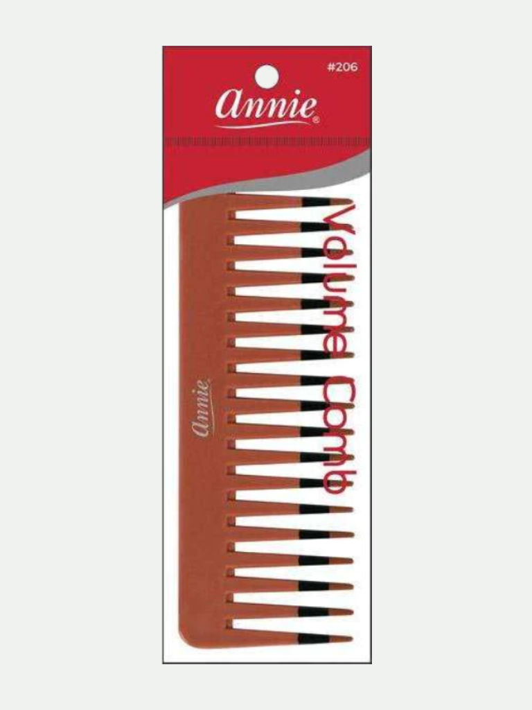 Annie Comb Volume Two Tone