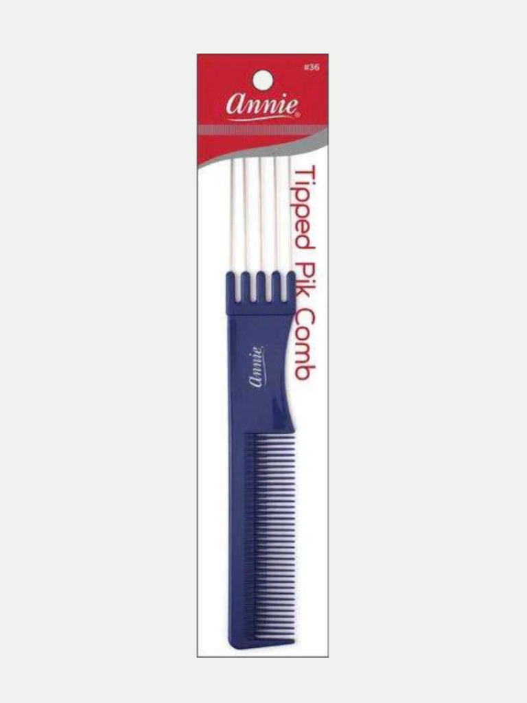 Annie Tipped Pik Comb