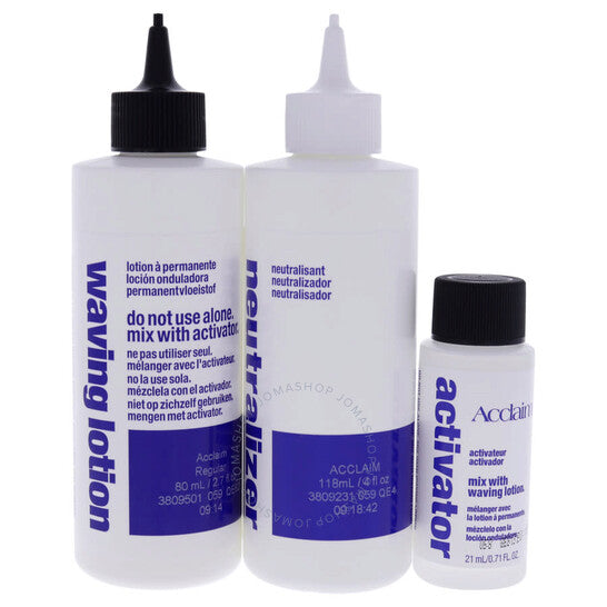 Zotos Acclaim Kit Regular