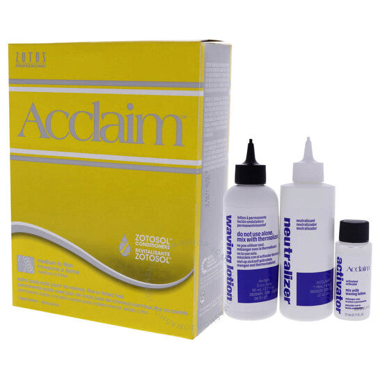Zotos Acclaim Kit Extra Body