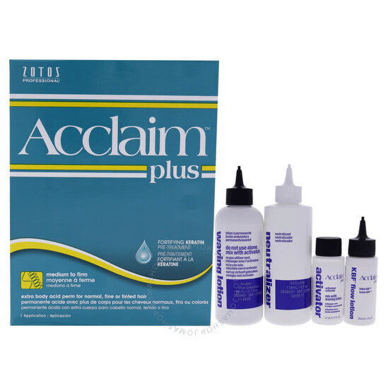 Zotos Acclaim Kit Plus Extra Body