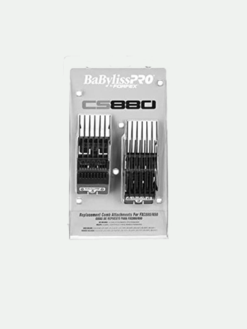 BaByliss Pro Attachment 8 Pcs Comb Set #FXCS880