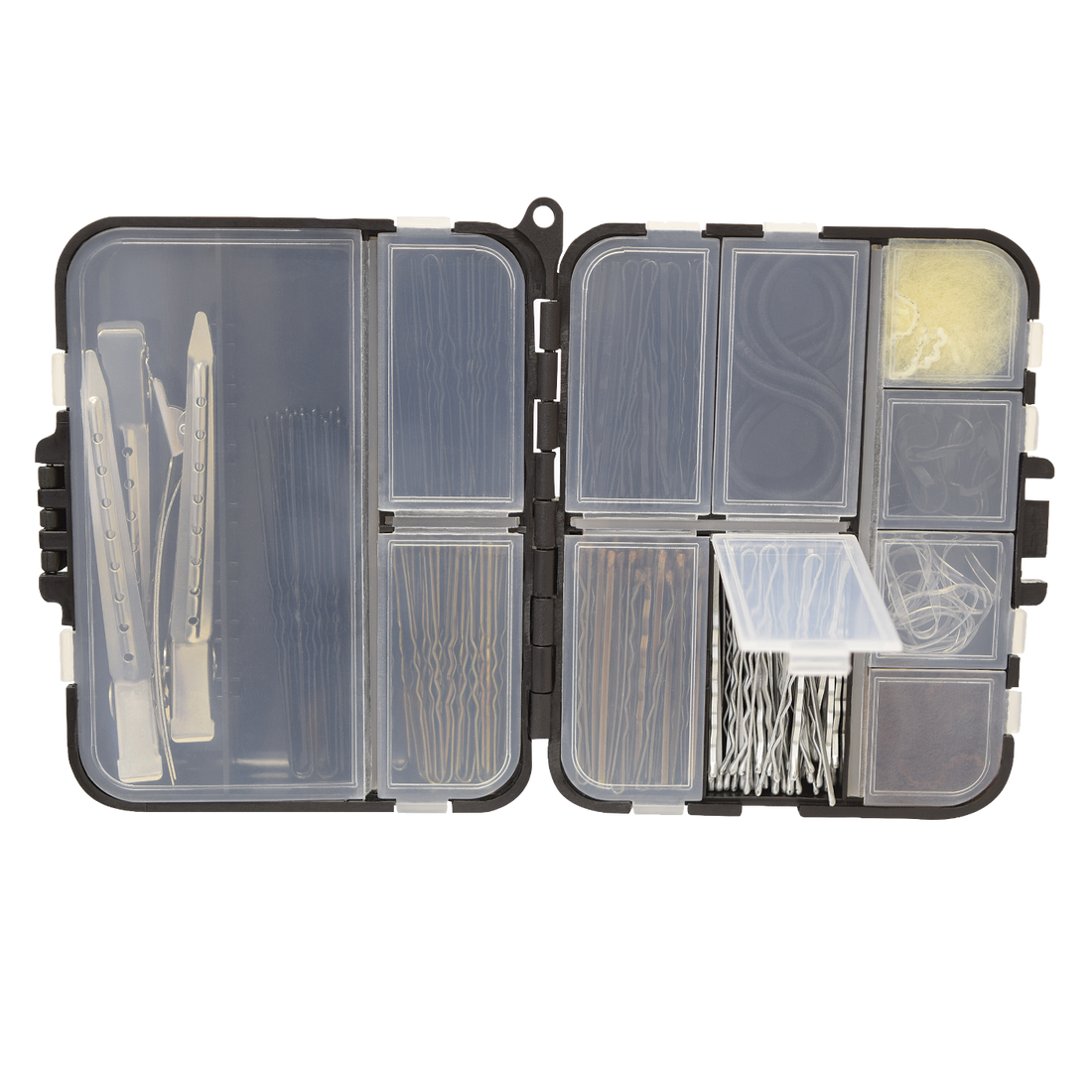 Soft 'n Style Hair Accessory Kit with Organizer Case