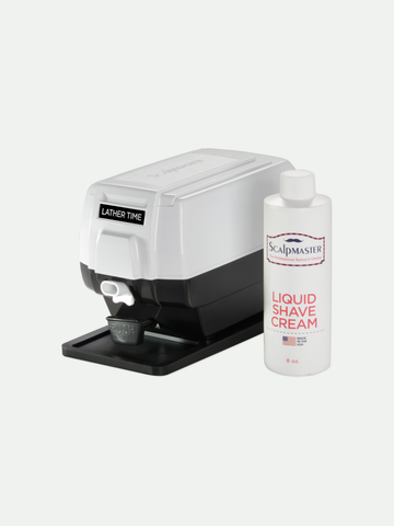 Scalpmaster Lather Time Pro Lather Machine
