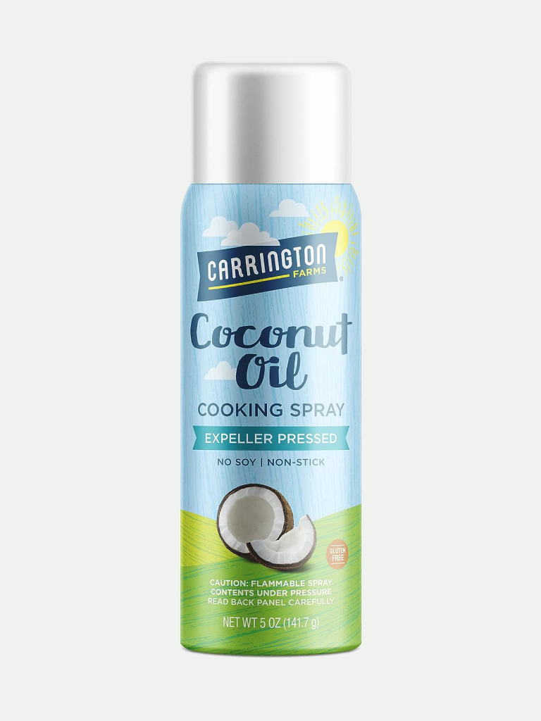 Carrington Farms Oil Coconut Cooking Spary, 5 FO.