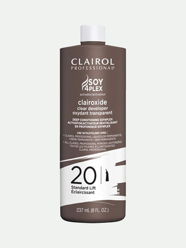Clairol Clairoxide Clear Developer 20 Volume, 8 Oz