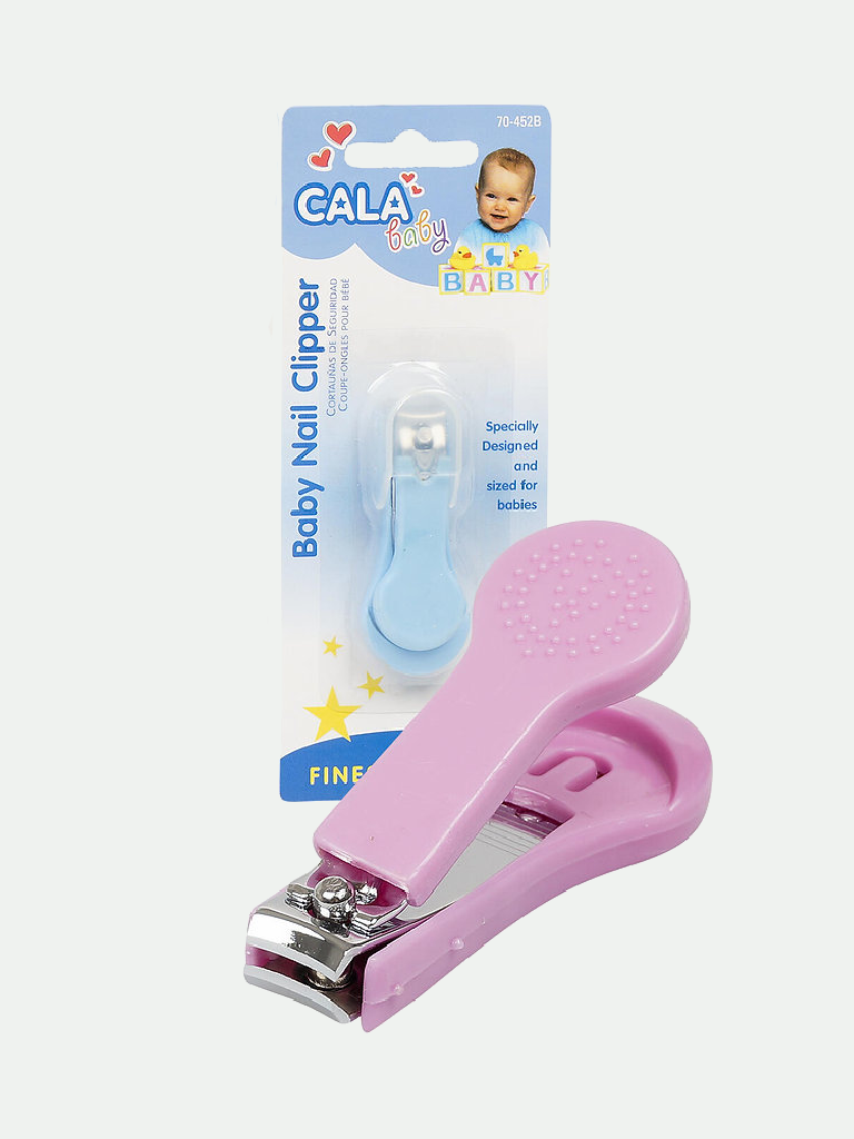 Cala Baby Nail Clipper, Blue