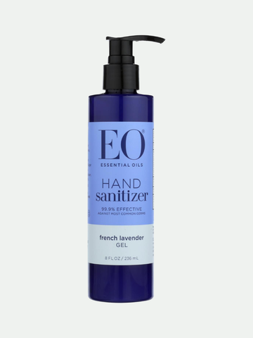 EO Hand Sanitizer Lavender, 8 OZ