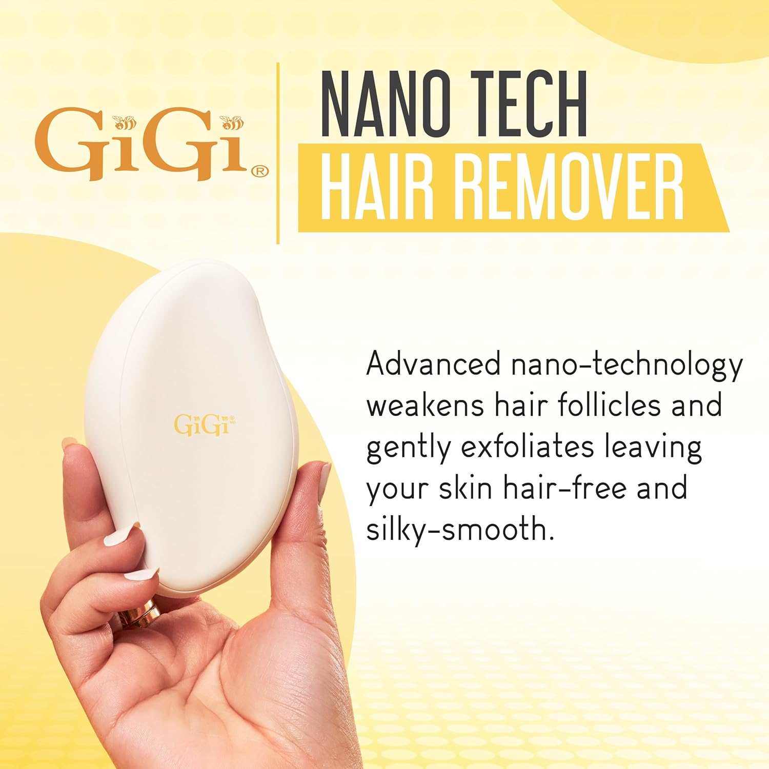 Gigi Nano Tech Hair Remover