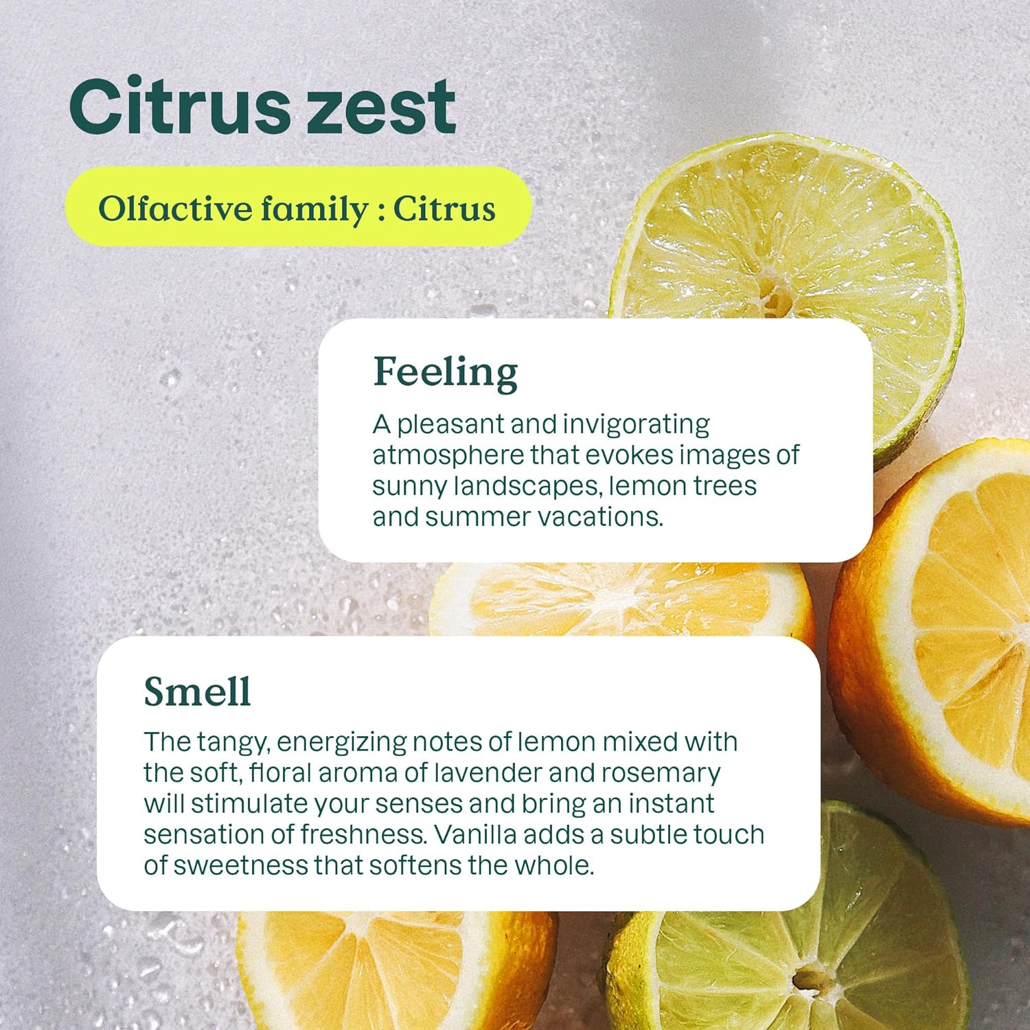 Attitude Cleanser All Purpose Citrus Zest Purpose