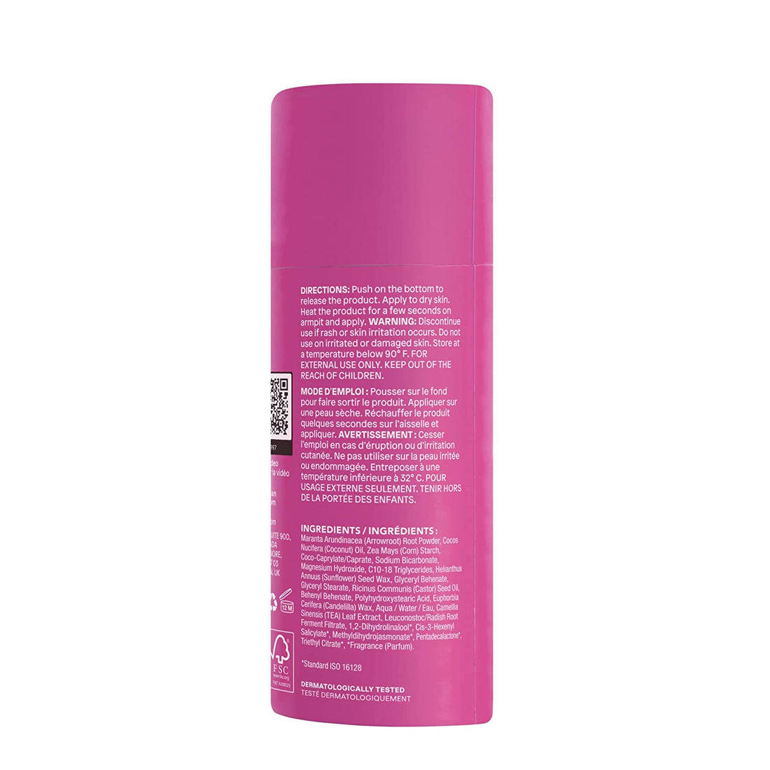Attitude Super Leaves Deodorant White Tea Leaves 3 oz.