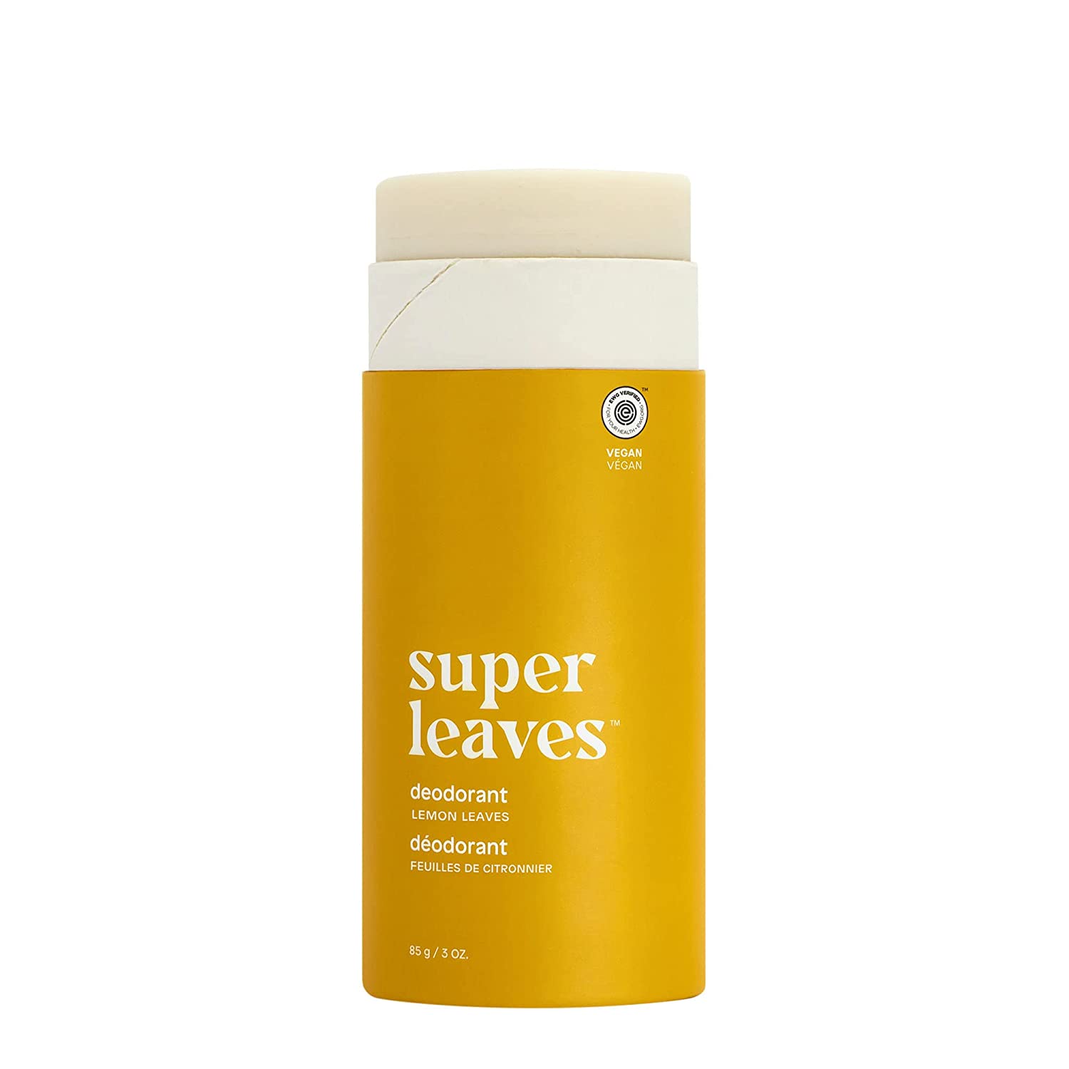 Attitude Super Leaves Deodorant Lemon Leaves 3 oz.