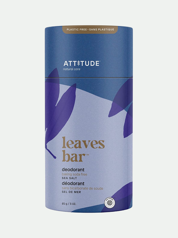 Attitude Deodorant Sea Salt 3 Oz.