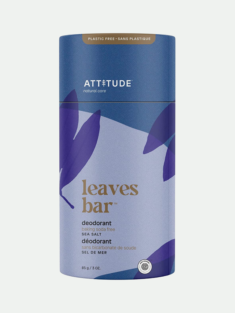 Attitude Deodorant Sea Salt 3 Oz.