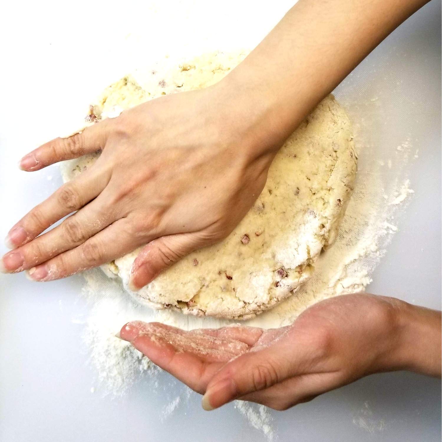Sticky Fingers Mix Scone Lemon Poppy, 16 OZ.