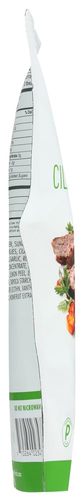 Kevins Natural Foods Sauce Cilantro Lime, 7 OZ.