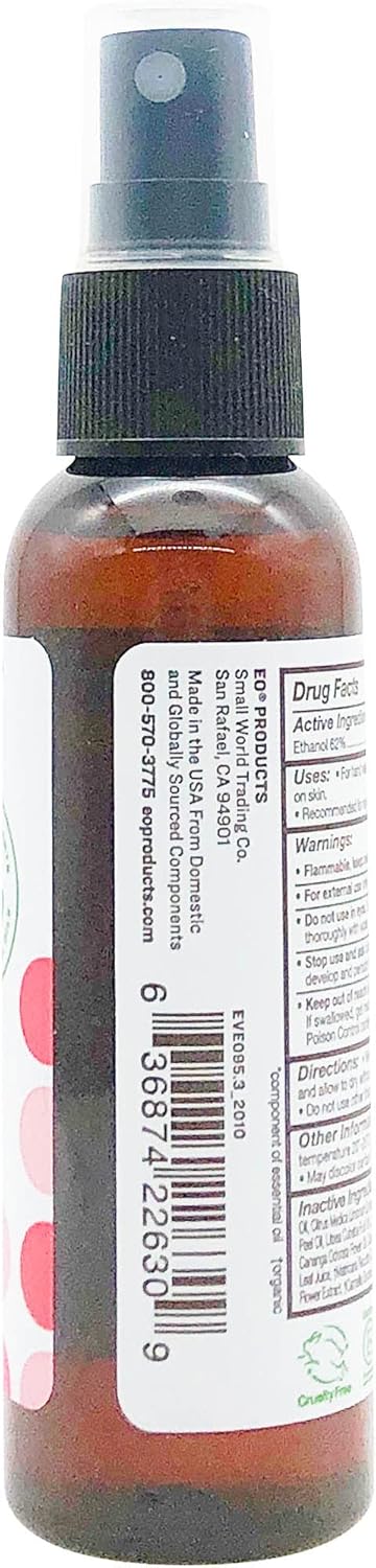 Everyone Sanitizer Hand Grapefruit, 2 oz.