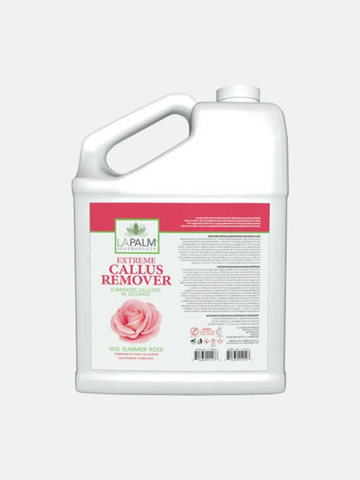 La Palm Extreme Callus Remover Mid Summer Rose 1 Gallon