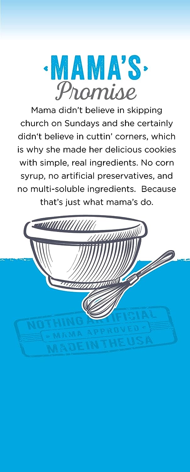 Mama Geraldines Cookie Key Lime 6 OZ