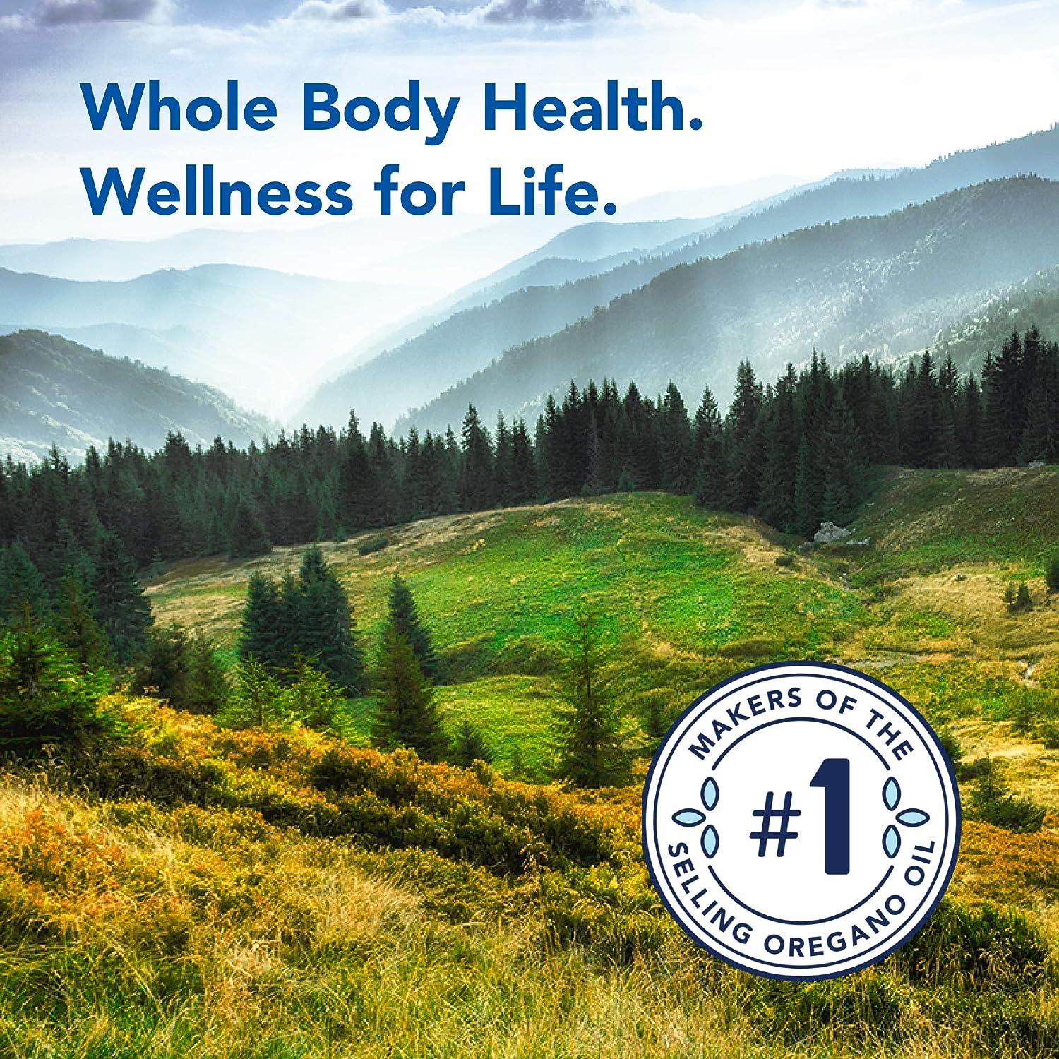 North American Herb Oregamax, 90 CP.