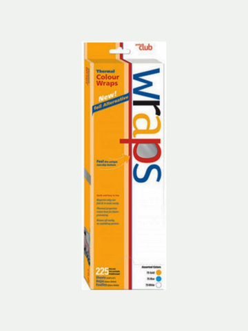 Product Club 225 ct. 12" Thermal Color Wraps
