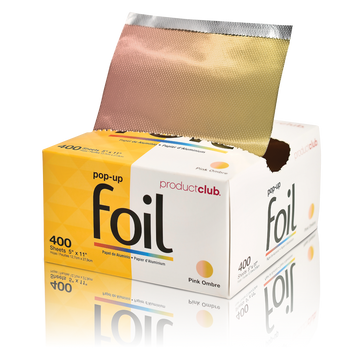 Product Club 400 ct. 5" x 11" Pop-Up Foil Pink Ombre