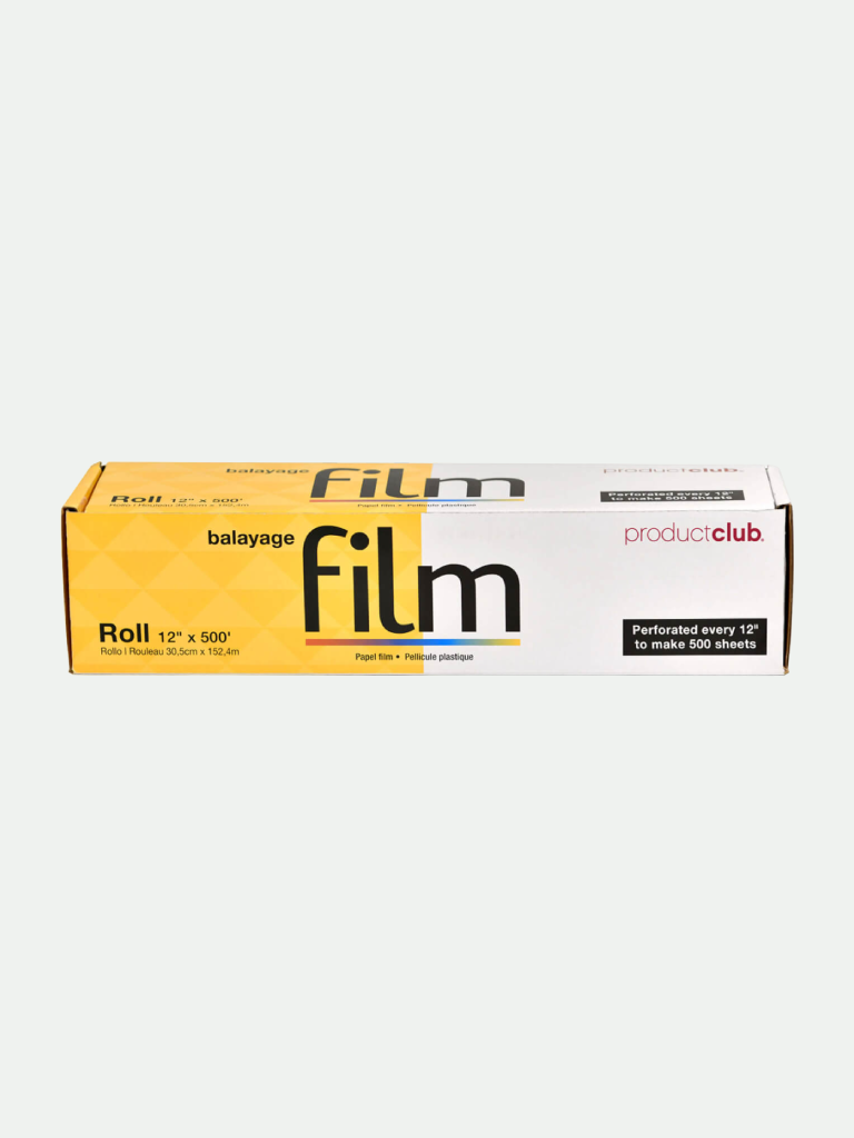 Product Club Balayage Film Roll 12 inch 500 ft