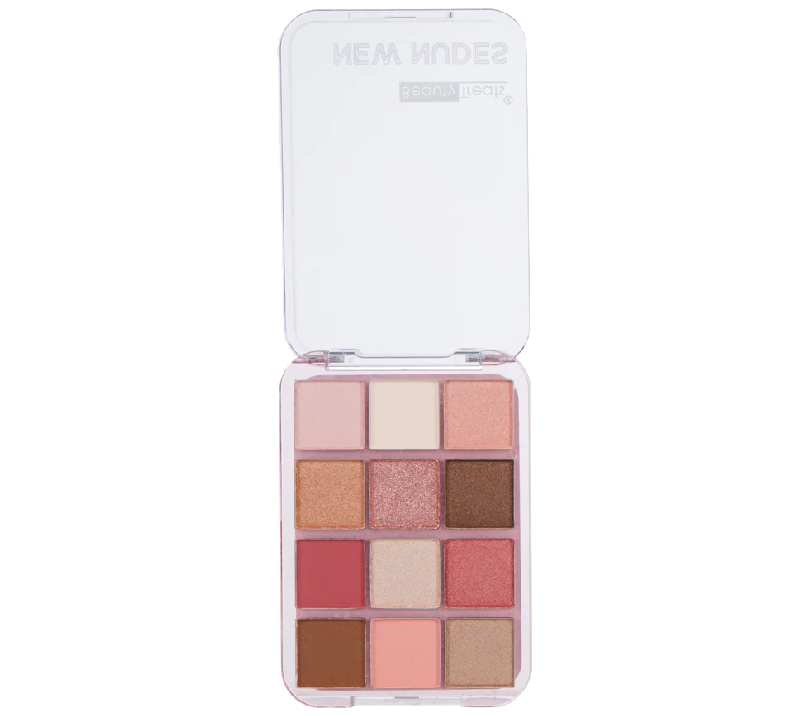 Beauty Treats Colors Eyeshadow Palette #740