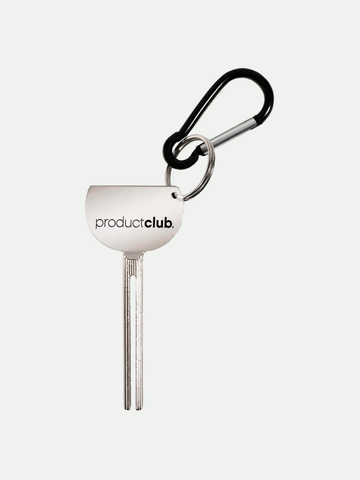 Product Club Tube Key