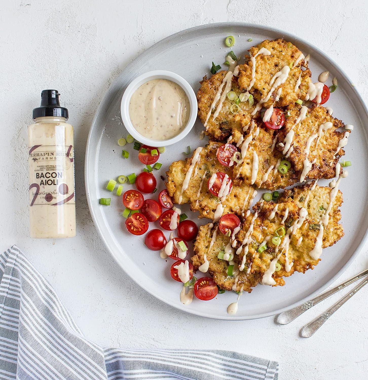 Terrapin Ridge Aioli Bacon Squeeze, 7.75 OZ.