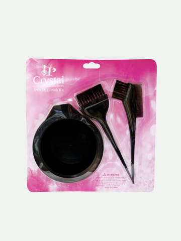 UP Crystal Collection Dye Brush Kit